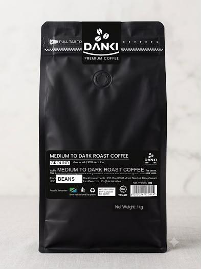 Danki Coffee Story